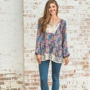 Matilda Jane ~ Sew Perfect Top~